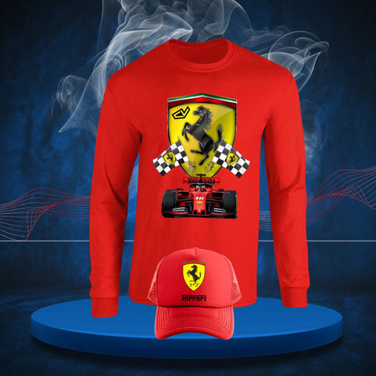 COMBO CARS DE LUJO CAMIBUSO + GORRA