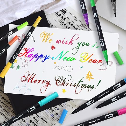 ROTULADOR MARCADORES ARTISITICOS  X32