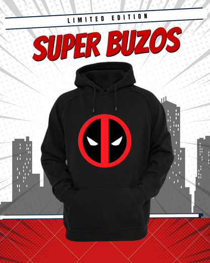 SUPER HOODIES COMICS