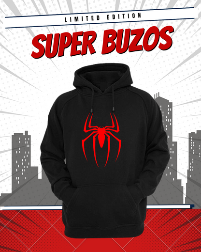 SUPER HOODIES COMICS