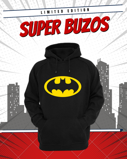 SUPER HOODIES COMICS