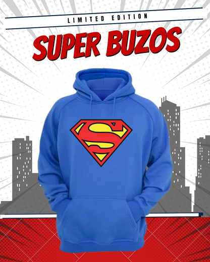 SUPER HOODIES COMICS