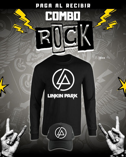 COMBO ROCK BANDAS $89.900