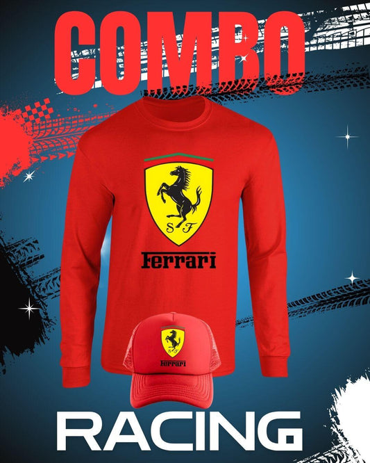 COMBO RACING CARS