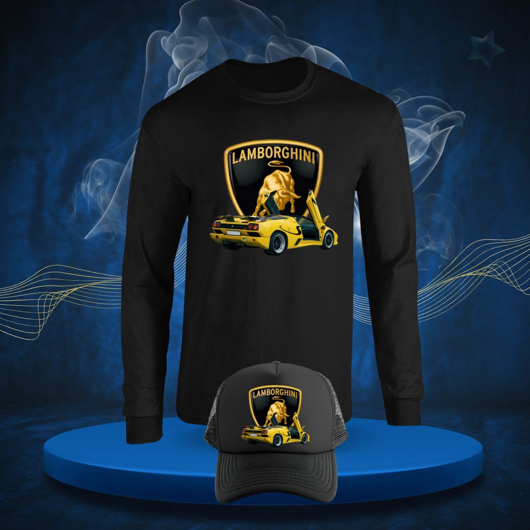 COMBO CARS DE LUJO CAMIBUSO + GORRA