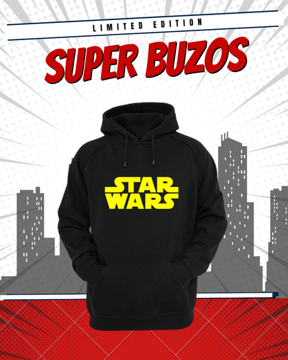 SUPER HOODIES COMICS