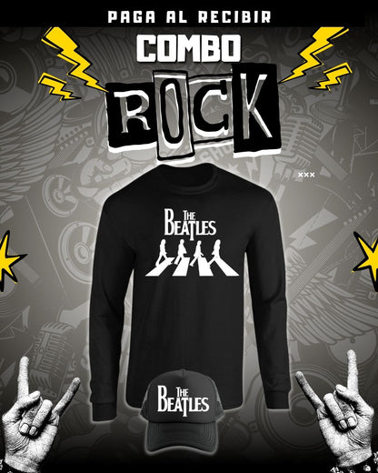 COMBO ROCK BANDAS $89.900