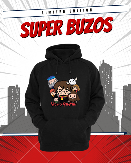 SUPER HOODIES COMICS