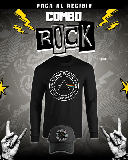 COMBO ROCK BANDAS $89.900