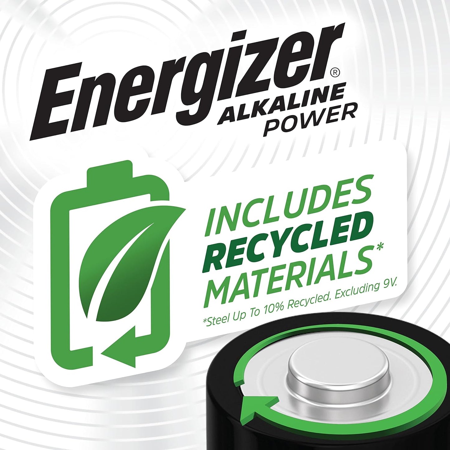 PILAS  ALCALINAS AA ENERGIZER CAJA X 32 LARGA DURACION