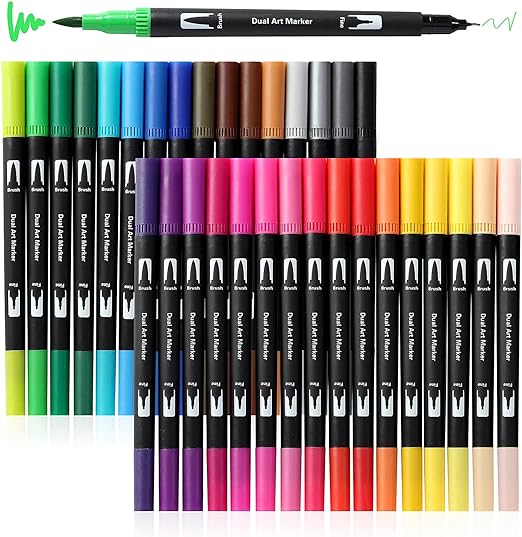ROTULADOR MARCADORES ARTISITICOS  X32