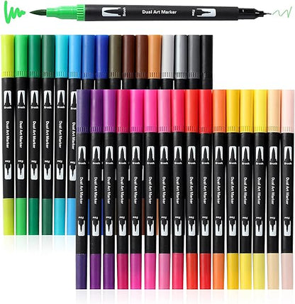 ROTULADOR MARCADORES ARTISITICOS  X32