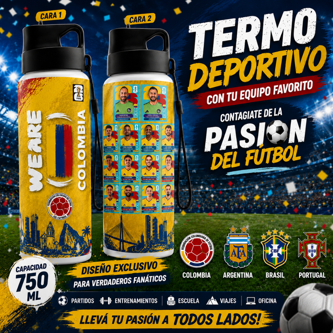 COMBO FUTBOLERO 2026
