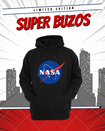 SUPER HOODIES COMICS