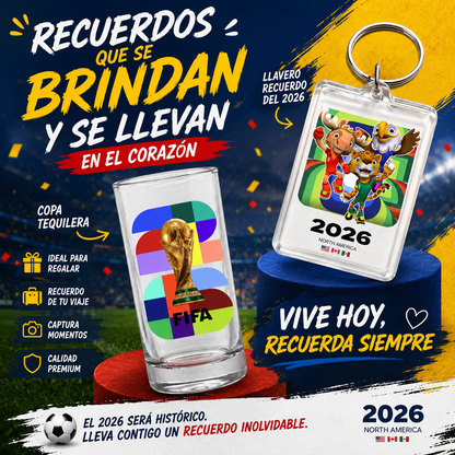 COMBO FUTBOLERO 2026