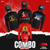 COMBO CARS DE LUJO CAMIBUSO + GORRA
